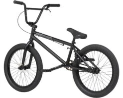 Radio 2022 Evol 20" BMX Bike (20.3" Toptube) (Matte Black) -Two Wheel Haven 2005120121 2