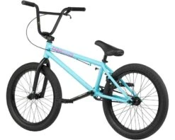 Radio 2022 Evol 20" BMX Bike (20.3" Toptube) (Matte Sky Blue) 5 Radio 2022 Evol 20" BMX Bike (20.3" Toptube) (Matte Sky Blue) -Two Wheel Haven 2005120221 2