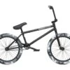 Radio 2022 Darko 20" BMX Bike (20.5" Toptube) (Matte Black)