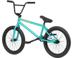 Radio 2022 Darko 20" BMX Bike (21" Toptube) (Neptune Green) -Two Wheel Haven 2005150421 2
