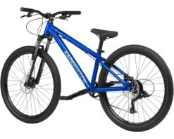 Radio 2022 Fiend Dirt Jumper 26" Bike (22.3" Toptube) (Candy Blue) -Two Wheel Haven 2005200121 2