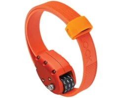 Ottolock Cinch Lock (Otto Orange) (18")