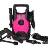 Muc-Off Pressure Washer Bike Bundle (Pink)
