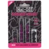 Muc-Off V2 Tubeless Presta Valves (Purple) (Pair) (44mm)