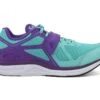 Liv Avida Women's Fitness Shoe (Green/Purple) (43)