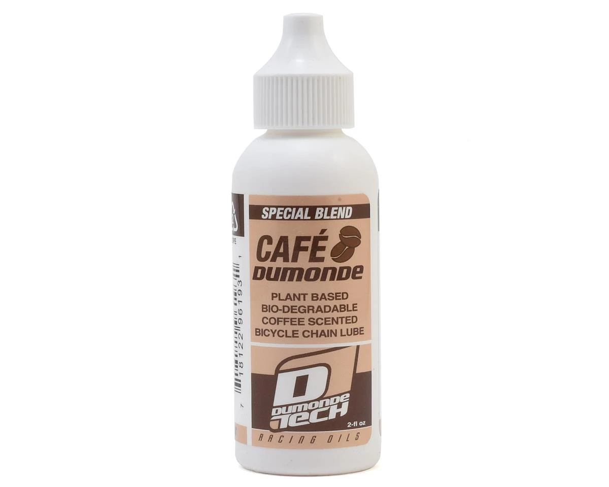 Dumonde Café Chain Lube (2oz) 1 Dumonde Café Chain Lube (2oz)