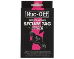 Muc-Off Secure Tag Holder (Gold) -Two Wheel Haven 20712 2