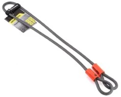 Kryptonite KryptoFlex 410 Double Loop Cable (10mm X 120cm)