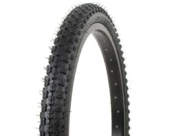 Kenda MX K50 BMX Bike Tire (Black) (20" / 406 ISO) (1.75") (Wire)