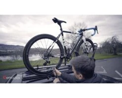 Ottolock Hexband Cinch Lock (Titanium Grey) (18") -Two Wheel Haven 212004 4