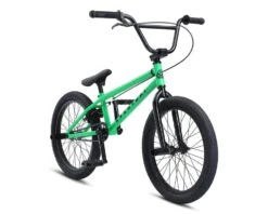 SE Racing 2021 Everyday BMX Bike (Green) (20" Toptube) -Two Wheel Haven 21211220220 2