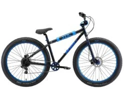 SE Racing OM-Duro 27.5" Bike (Black Sparkle) (22.3" Toptube)