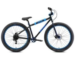 SE Racing OM-Duro XL 27.5" Bike (Black Sparkle) (23.2" Toptube)