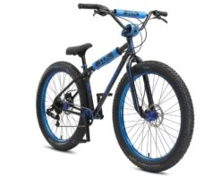 SE Racing OM-Duro XL 27.5" Bike (Black Sparkle) (23.2" Toptube) -Two Wheel Haven 21211524627 2