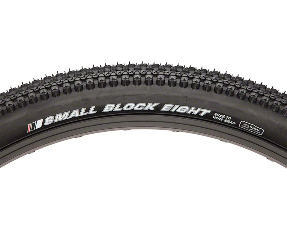Kenda Small Block 8 Sport Mountain Tire (Black) (26" / 559 ISO) (2.1") (Wire) (DTC) 1 Kenda Small Block 8 Sport Mountain Tire (Black) (26" / 559 ISO) (2.1") (Wire) (DTC)