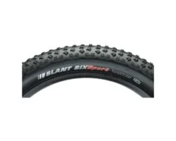 Kenda Slant 6 Mountain Tire (Black) (20" / 406 ISO) (2.6") (Wire) (L3R)