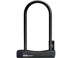 Abus Keyed U-Lock Buffo 34 230cm (Black) (9")