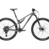 Intense 2021 951 XC Full Suspension Mountain Bike (Silver) (XL)