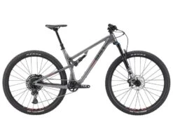 Intense 2021 951 XC Full Suspension Mountain Bike (Silver) (XL)