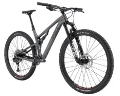 Intense 2021 951 XC Full Suspension Mountain Bike (Silver) (XL) -Two Wheel Haven 21scp9sptx sil fjm na 2