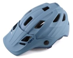Kali Maya 3.0 Mountain Helmet (Solid Matte Thunder/Navy) (S/M)