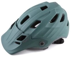 Kali Maya 3.0 Mountain Helmet (Solid Matte Moss/Silver) (S/M)