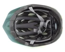 Kali Chakra Youth Helmet (Floral Gloss Blue) (Universal Youth) -Two Wheel Haven 220920122 2