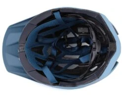 Kali Lunati Helmet (Solid Matte Thunder/Navy) (S/M) -Two Wheel Haven 221121136 2