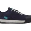 Ride Concepts Livewire Women's Flat Pedal Shoe (Navy/Teal) (6)
