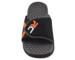 Ride Concepts Coaster Slider Shoe (Black/Orange) (7) -Two Wheel Haven 2261 580 2