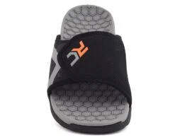 Ride Concepts Youth Coaster Slider Shoe (Black/Orange) (Youth 3) -Two Wheel Haven 2266 490 2