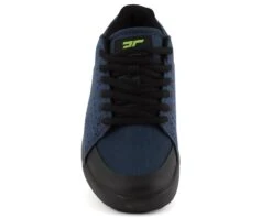 Ride Concepts Youth Livewire Flat Pedal Shoe (Blue Smoke/Lime) (3) -Two Wheel Haven 2300 490 2