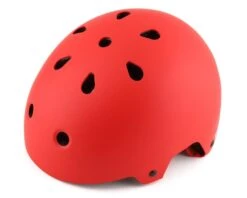 Kali Maha Helmet (Matte Red) (S)