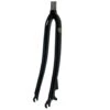 Soma Straight MTB Fork (Black) (Disc) (QR) (26"/27.5") (Straight)