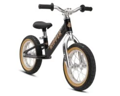 SE Racing Micro Ripper 12" Kids Push Bike (Black) -Two Wheel Haven 23212035012 2