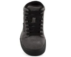 Ride Concepts Youth Vice Mid Flat Pedal Shoe (Charcoal/Black) (2) -Two Wheel Haven 2328 480 2