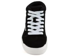 Ride Concepts Youth Vice Mid Flat Pedal Shoe (Black/White) (2) -Two Wheel Haven 2329 480 2