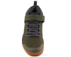 Ride Concepts Women's Wildcat Flat Pedal Shoe (Olive) (6.5) -Two Wheel Haven 2332 540 2