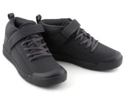 Ride Concepts Women's Wildcat Flat Pedal Shoe (Black Charcoal) (6) -Two Wheel Haven 2333 530 3