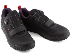 Ride Concepts Men's Tallac BOA Clipless Mountain Bike Shoes (Black/Red) (9.5) -Two Wheel Haven 2361 630 3