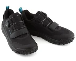 Ride Concepts Women's Flume BOA Clipless Mountain Bike Shoes (Black) (5.5) -Two Wheel Haven 2363 520 3