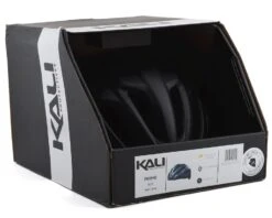 Kali Prime Helmet (Matte Black) (L/XL) -Two Wheel Haven 240719217 3