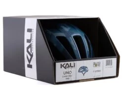 Kali Uno Road Helmet (Camo Matte Thunder) (S/M) -Two Wheel Haven 240921216 3