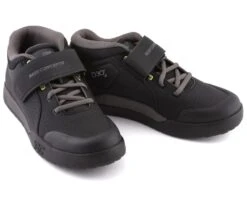 Ride Concepts Men's TNT Flat Pedal Shoe (Black) (7) -Two Wheel Haven 2442 580 3