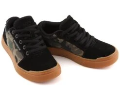 Ride Concepts Youth Vice Flat Pedal Shoe (Camo/Black) (2) -Two Wheel Haven 2447 480 3