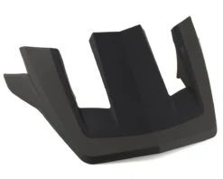 Fox Racing Dropframe Visor (Black) (S)
