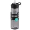 Camelbak Eddy+ Water Bottle W/ Tritan Renew (Charcoal) (25oz)