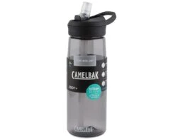 Camelbak Eddy+ Water Bottle W/ Tritan Renew (Charcoal) (25oz)