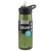 Camelbak Eddy+ Water Bottle W/ Tritan Renew (Olive) (25oz)