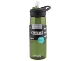 Camelbak Eddy+ Water Bottle W/ Tritan Renew (Olive) (25oz)
